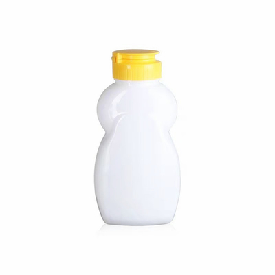 Подгонянная ясная пластиковая выжимка разливает многоразовые небольшие кувшины по бутылкам 110ml меда