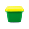 Качество еды PP придает квадратную форму коробке герметического резервуара тары для хранения 300g 500g еды пластиковой