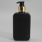 Бутылки насоса пустого HDPE бутылки лосьона 150ml Recyclable черного пластиковые