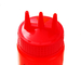 Выжимка майонеза 3 сопл отверстий пластиковая разливает пустой контейнер по бутылкам соуса кетчуп 350ml