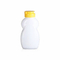 Подгонянная ясная пластиковая выжимка разливает многоразовые небольшие кувшины по бутылкам 110ml меда