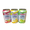 Алюминиевые консервные банки напитка лимонады 330 ml уменьшают консервные банки с легким открытым кольцом тяги